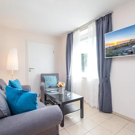 Domizil Am Strand, App 2 Appartement *