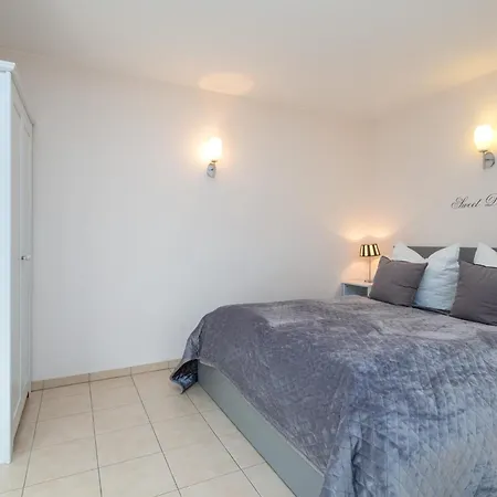 Appartement Domizil Am Strand, App 2 Timmendorfer Strand