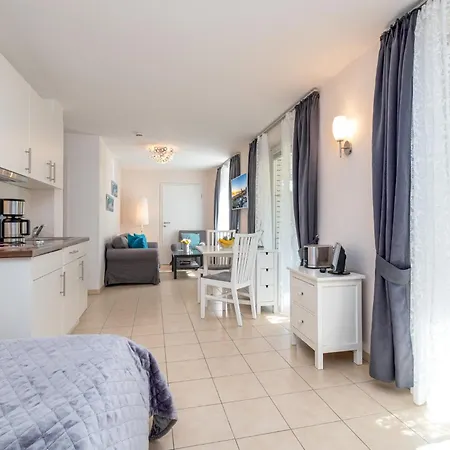 Appartement Domizil Am Strand, App 2