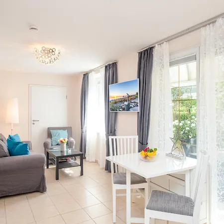 Domizil Am Strand, App 2 Appartement