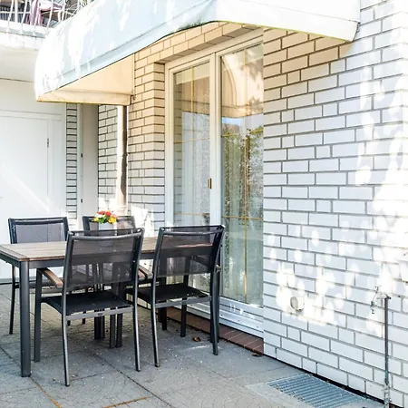 Appartement Domizil Am Strand, App 2